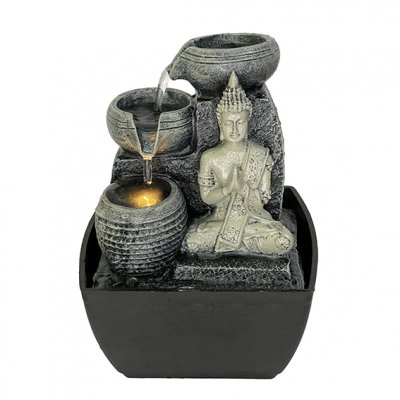 FUENTE DE AGUA 17CM -FUC009CT