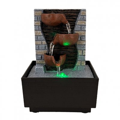 FUENTE DE AGUA 18CM -FUC042CT