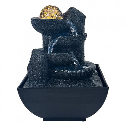 FUENTE DE AGUA 18CM -FUC047CT