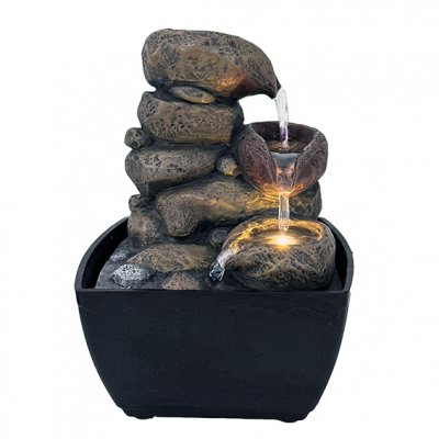 FUENTE DE AGUA 18CM -FUC048CT