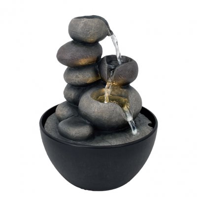 FUENTE DE AGUA 17CM-FUC097CT