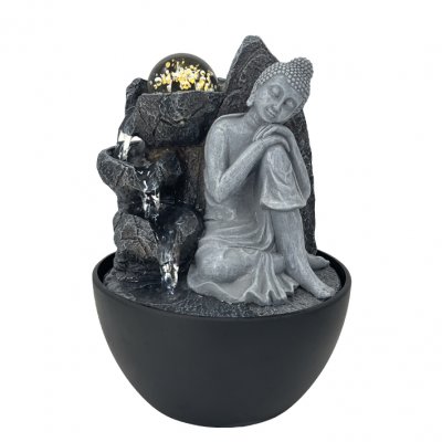 FUENTE DE AGUA 18CM-FUC100CT