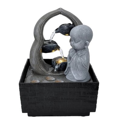 FUENTE DE AGUA CHICA 18CM