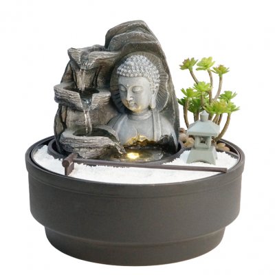 FUENTE DE AGUA 26CM-FUM316CT