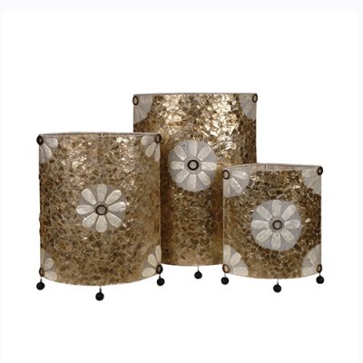 Set x 3 lámparas 50/40/30cm - 05