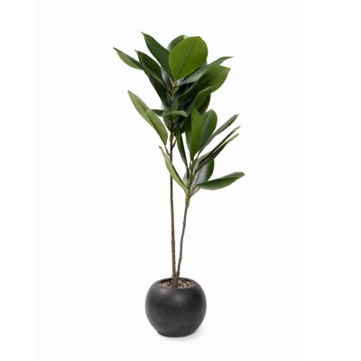 PLANTA CON MACETA 90M