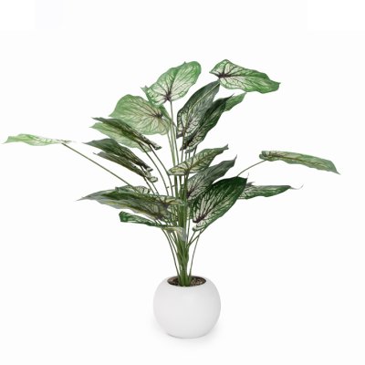 PLANTA CON MACETA 80CM