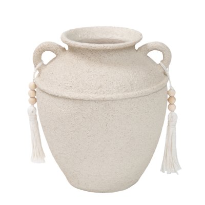 JARRON DECO RESINA 27CM