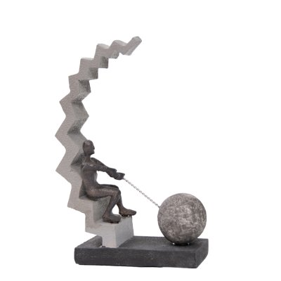 DECORACION FIGURA 29CM