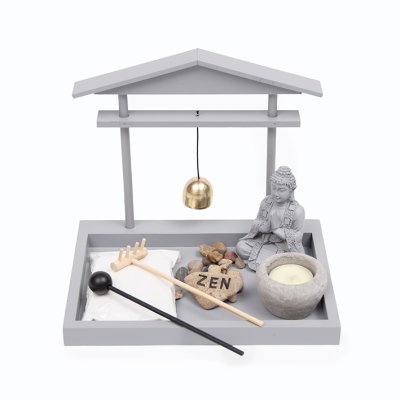 JARDIN ZEN 18CM