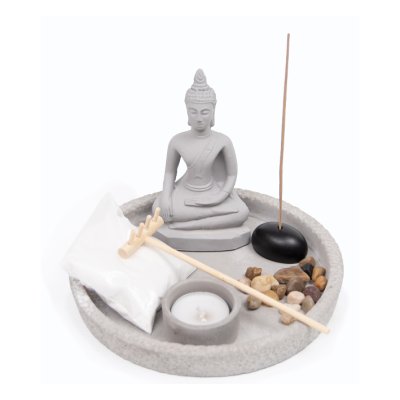 JARDIN ZEN 12CM
