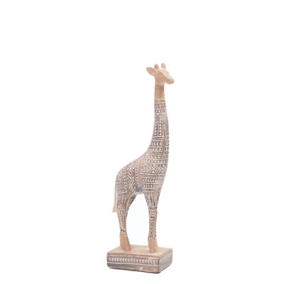 FIGURA JIRAFA 29CM