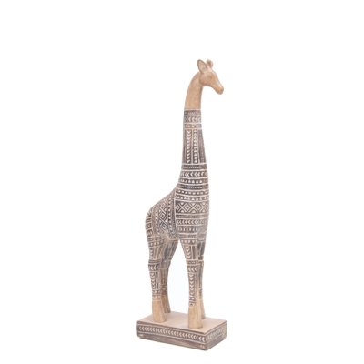 FIGURA JIRAFA 38CM