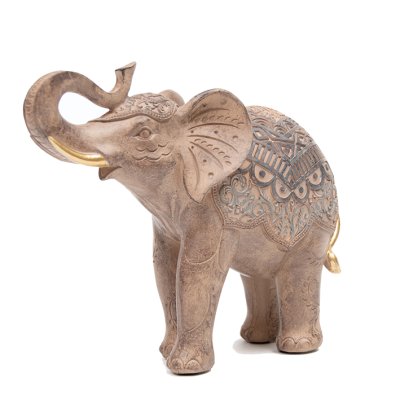 FIGURA ELEFANTE 18CM