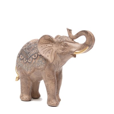 FIGURA ELEFANTE 12CM