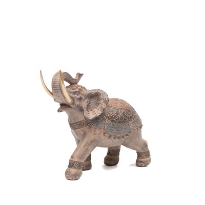 FIGURA ELEFANTE 8CM