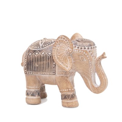 FIGURA ELEFANTE 12CM