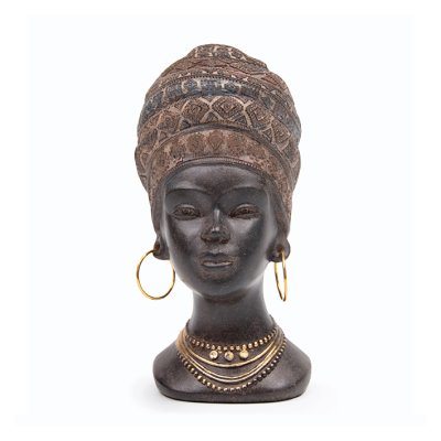 FIGURA MUJER 22CM