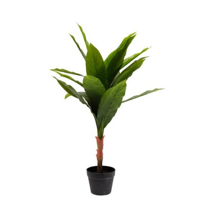 PLANTA CON MACETA 100CM