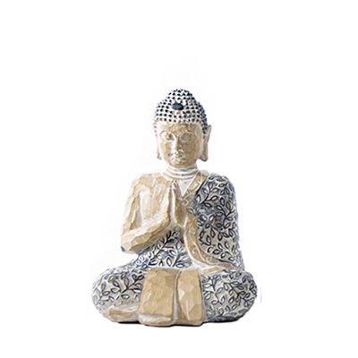 BUDA RESINA 15CM