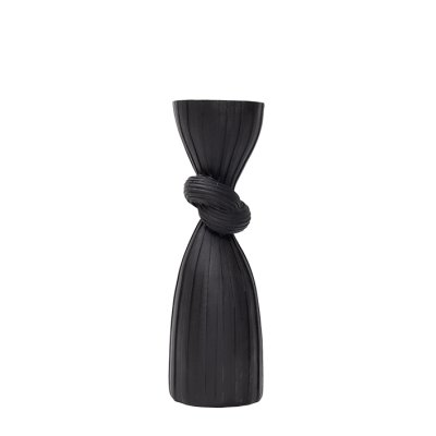 FIGURA DE RESINA NEGRA 21