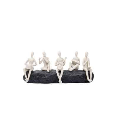 DECORACION FIGURA 16CM