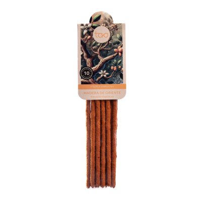 SAHU. TAO TRIPLE EMPASTE X10 MADERA DEL ORIENTE