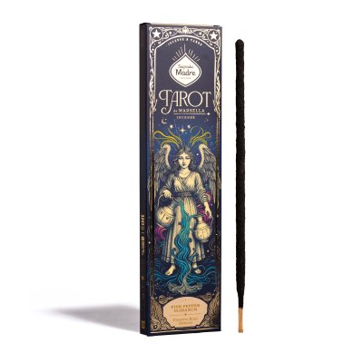 SAHUMERIO TAROT DE MASELLA PIMIENTA ROSA