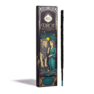 SAHUMERIO TAROT DE MASELLA VAINILLA
