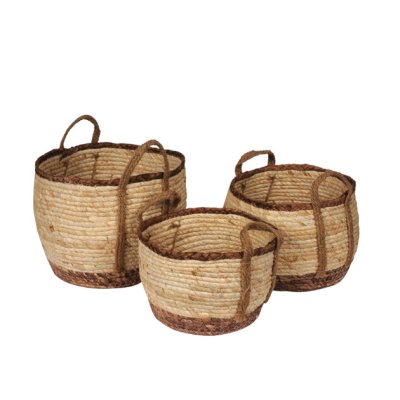 CANASTAS X3 39*33*28CM