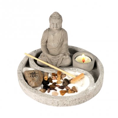 JARDIN ZEN 19X19X13 JM241197