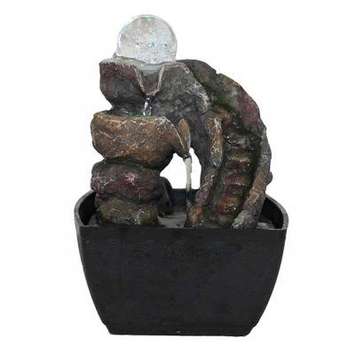 FUENTE DE AGUA 18CM -FUC006CT