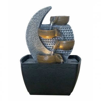 FUENTE DE AGUA 18CM -FUC014CT