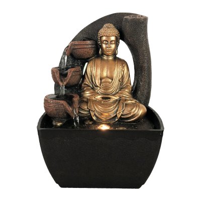 FUENTE DE AGUA 18CM -FUC015CT