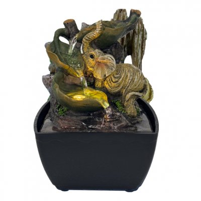 FUENTE DE AGUA 18CM -FUC025CT