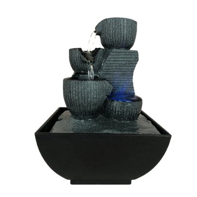 FUENTE DE AGUA 17CM-FUC026CT