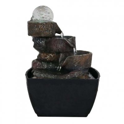 FUENTE DE AGUA 18CM -FUC037CT