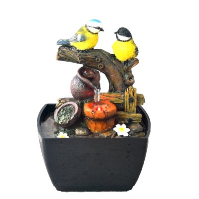 FUENTE DE AGUA CHICA 18CM
