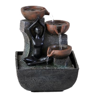 FUENTE DE AGUA CHICA 18.7CM