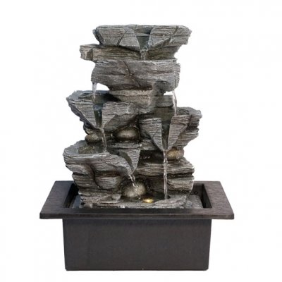 FUENTE DE AGUA 32CM-FUI528FW