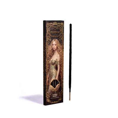 SAHUMERIO TAO PERFUM PREMIUM BELLEZA DORADA